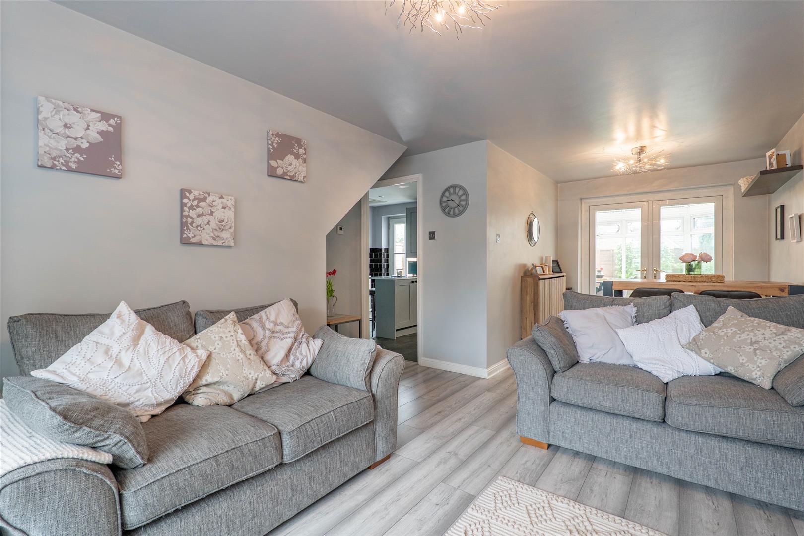 Mile Stone Meadow, Euxton, Chorley